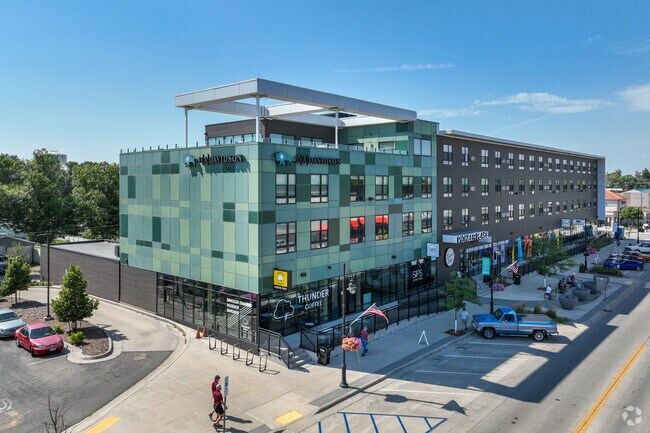 Foto del edificio - Live at Pioneer Place