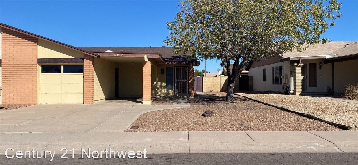 Primary Photo - 2 br, 2 bath House - 5122 W Wood Dr