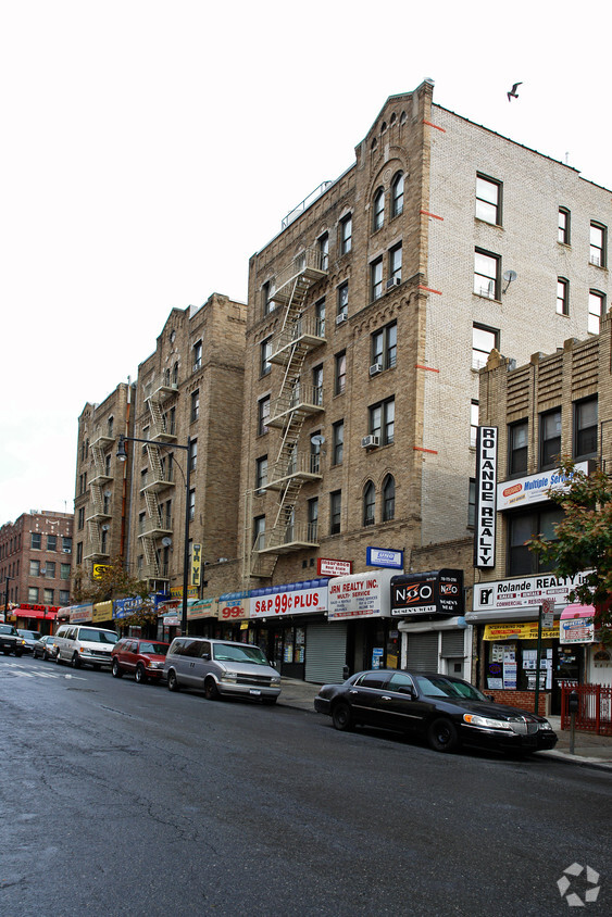 Primary Photo - 891-901 Nostrand Ave