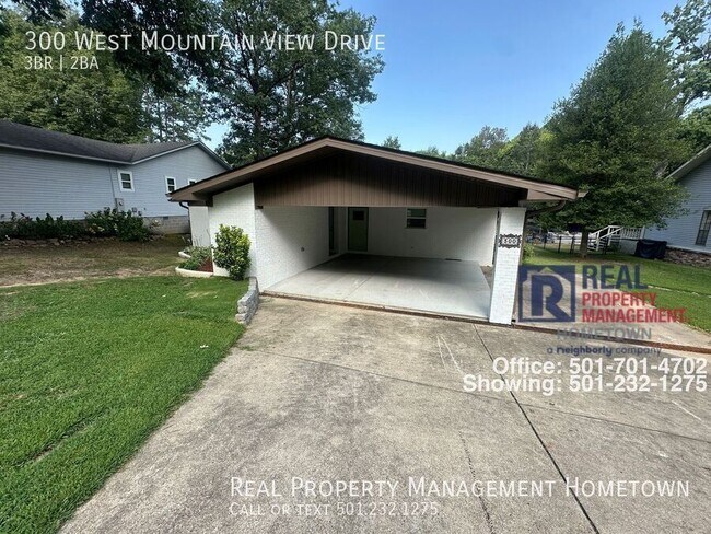 Foto del edificio - 300 W Mountain View Dr