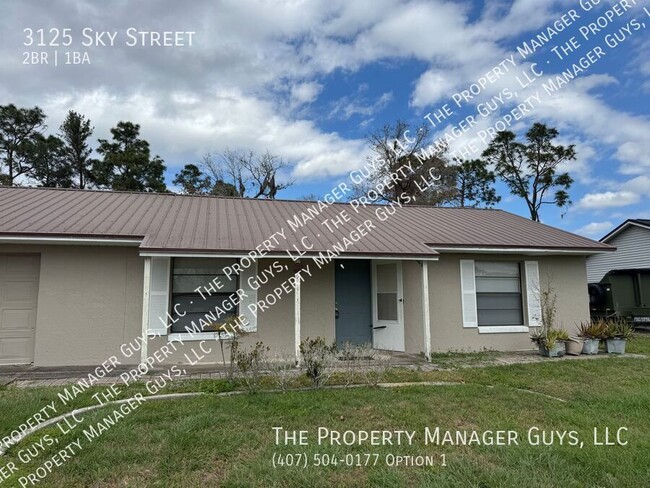 Building Photo - 2/1 for Rent in Deltona for $1,425/mo