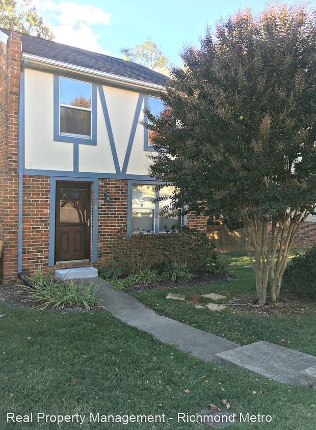 718 S Hyannis Dr, North Chesterfield, VA 23236 House Rental in North
