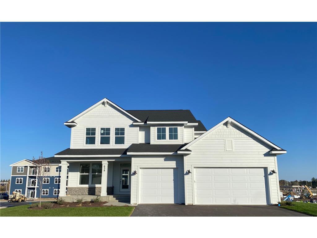 638 Elizabeth Way, Hudson, WI 54016 House Rental in Hudson, WI