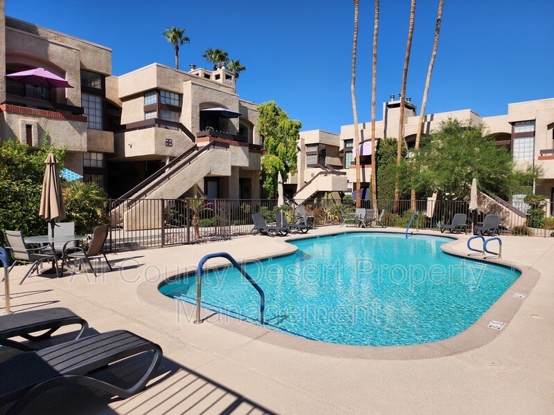 2601 S Broadmoor Dr Unit 70, Palm Springs, CA 92264 Condo for Rent in
