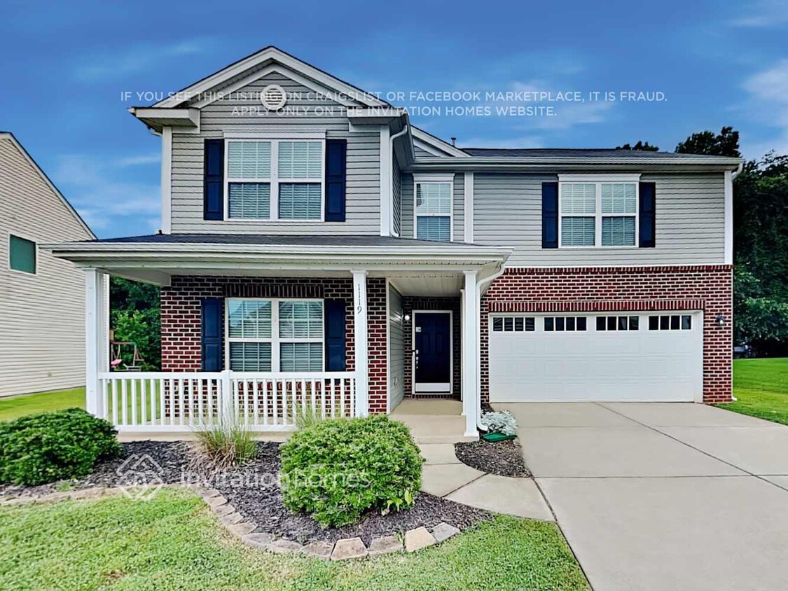 Foto principal - 1119 Sweetgum St