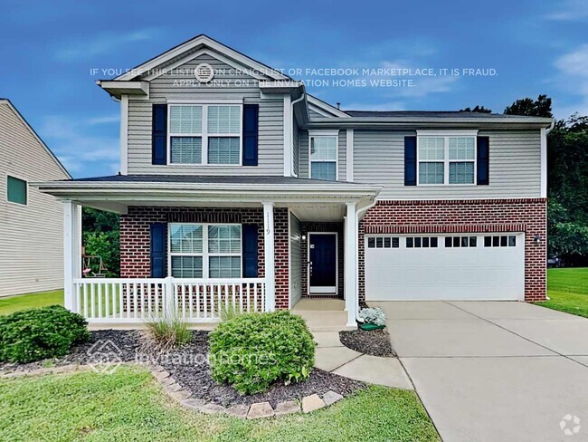 Building Photo - 1119 Sweetgum St