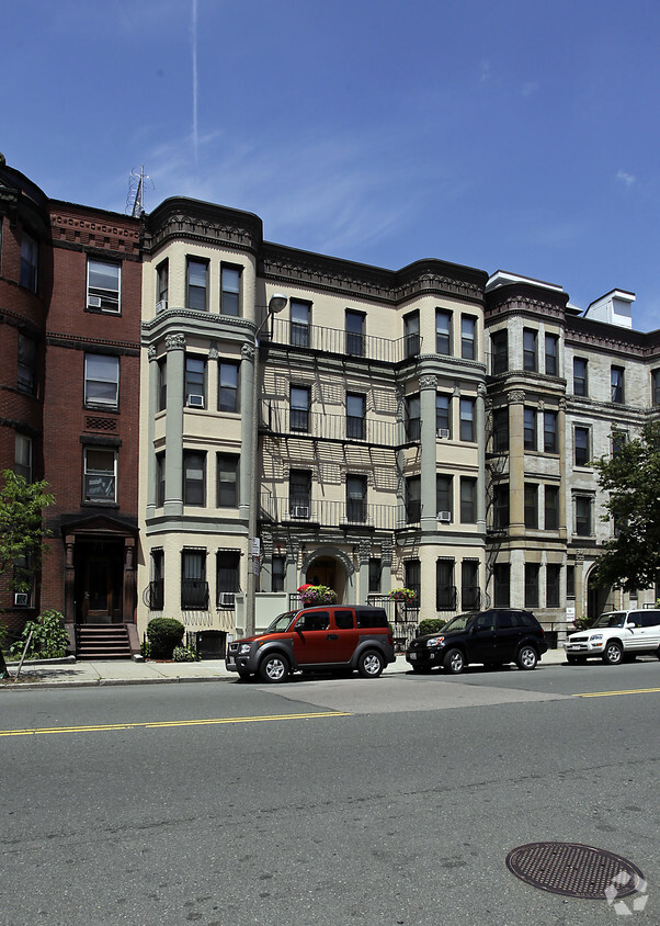 Primary Photo - HallKeen Fenway Properties