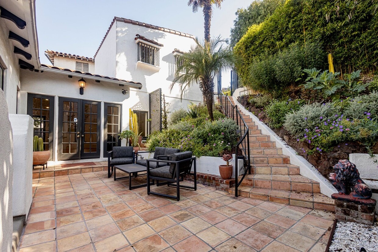 Primary Photo - Elegant 1928 Spanish Revival in the Heart ...