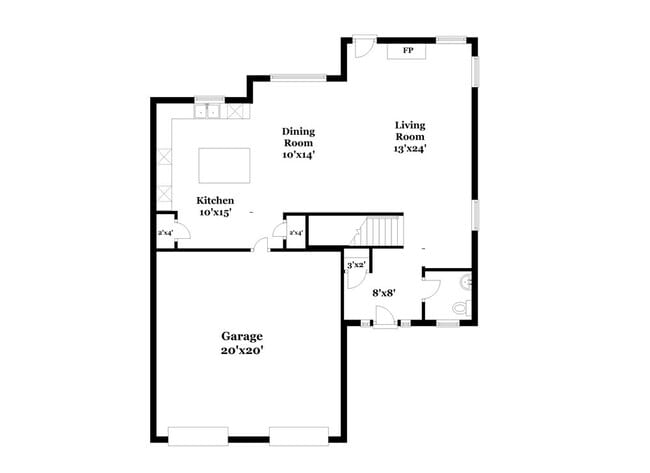 Building Photo - 3034 Robin Terry Ct