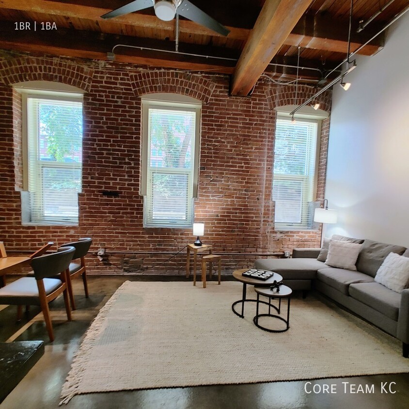 Foto principal - LARGE LOFT IN RIVERMARKET