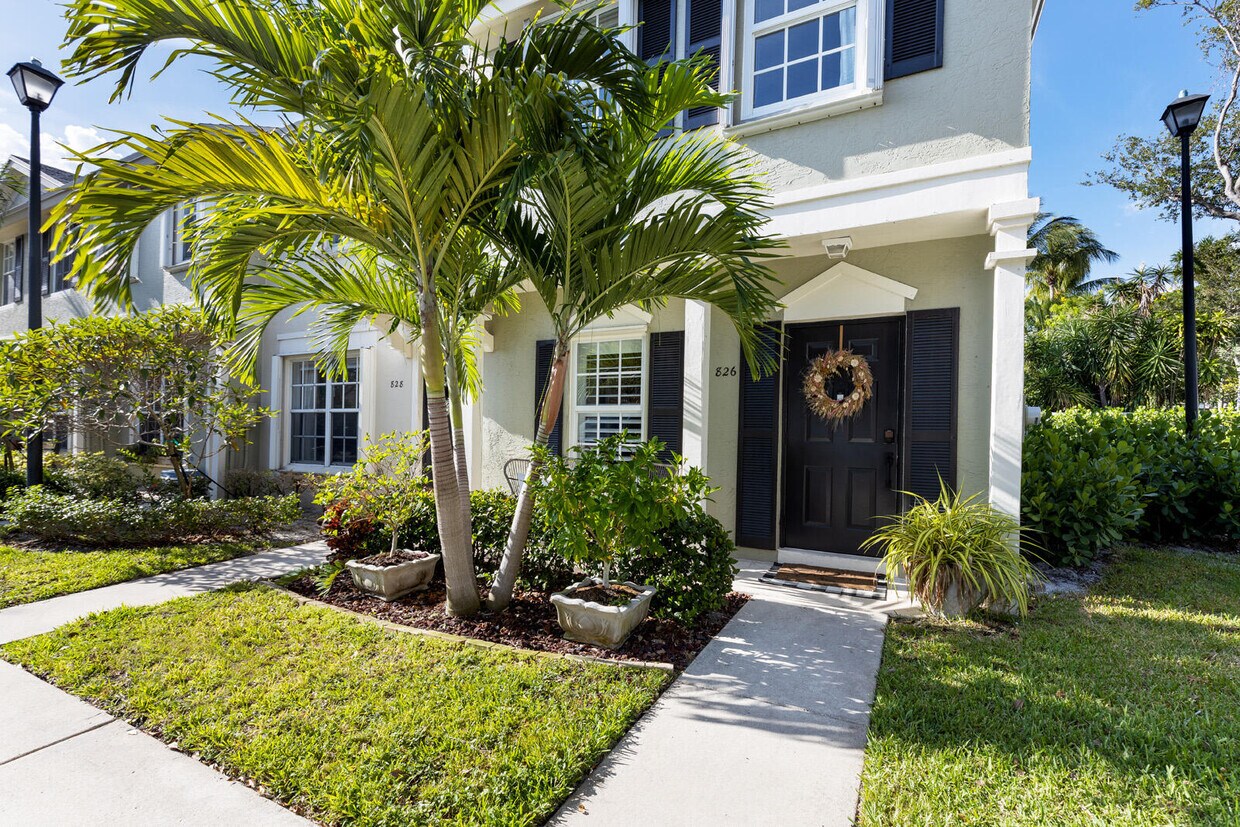 826 Kokomo Key Ln, Delray Beach, FL 33483 Townhome Rentals in Delray Beach FL