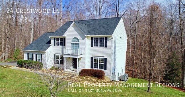 Foto del edificio - 24 Crestwood Ln