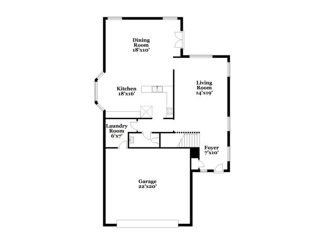 Building Photo - 4039 W Salter Dr