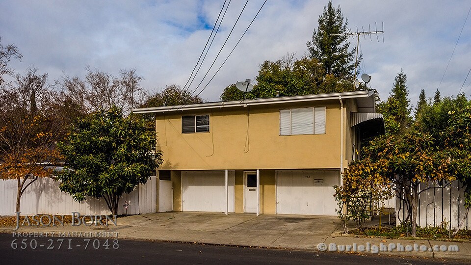 Foto principal - 465 Cypress St