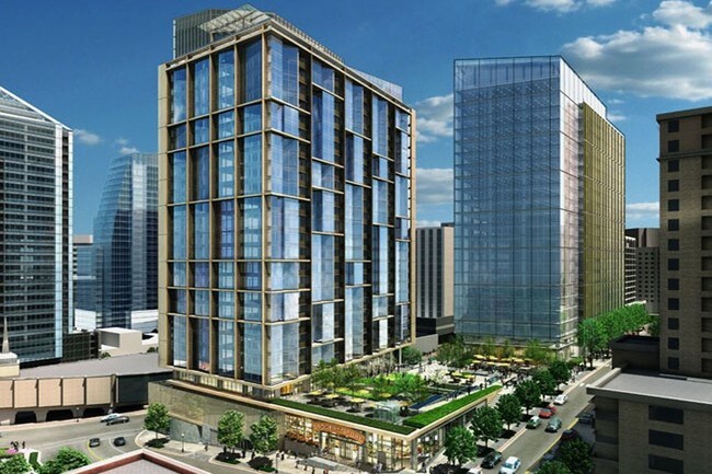 Foto del edificio - 1400 Wilson Blvd