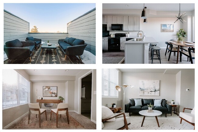 Foto del edificio - Gorgeous Townhome near Edgewater!