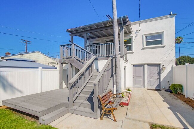 Foto del edificio - Cozy 1 Bedroom in Prime La Mesa Location