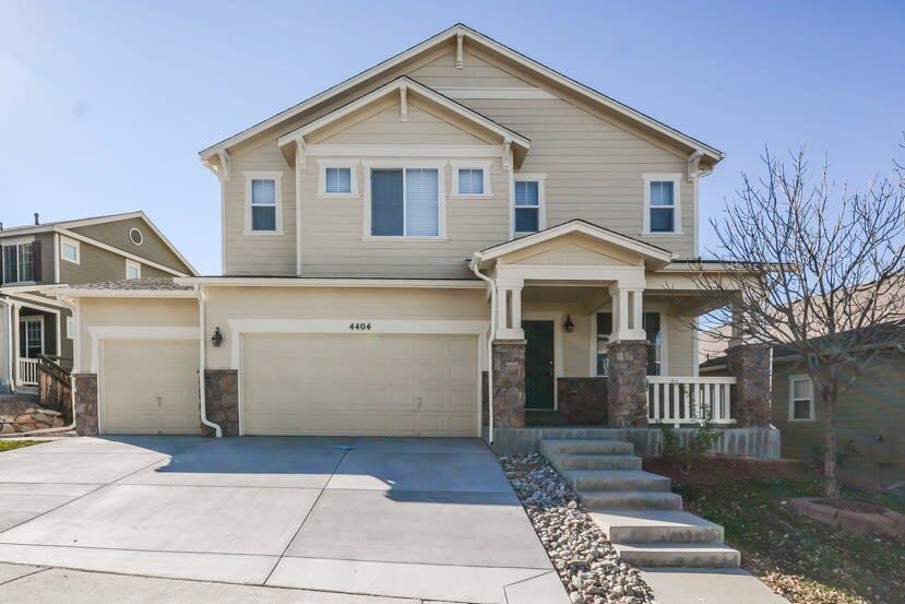 Foto principal - 4404 Prairie Rose Cir