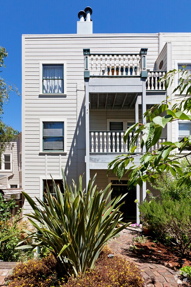 The Haight Low Apartments for Rent San Francisco, CA 14