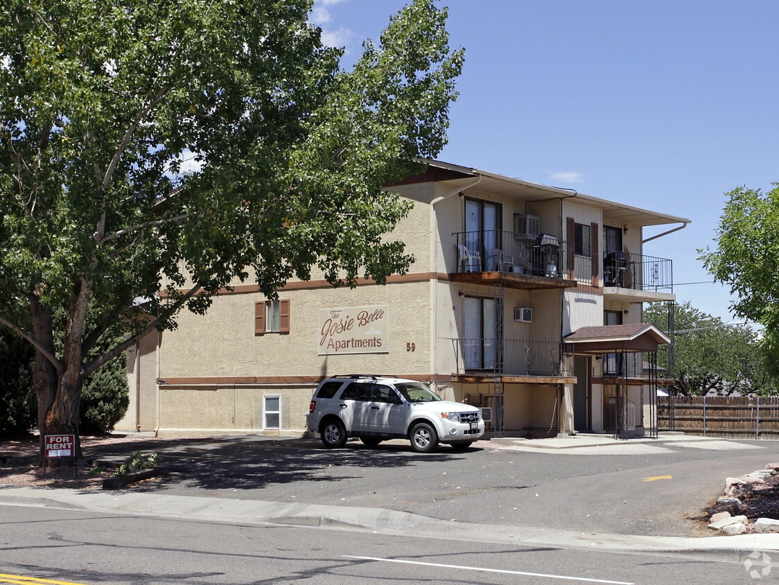 Primary Photo - Josie Belle Apartments