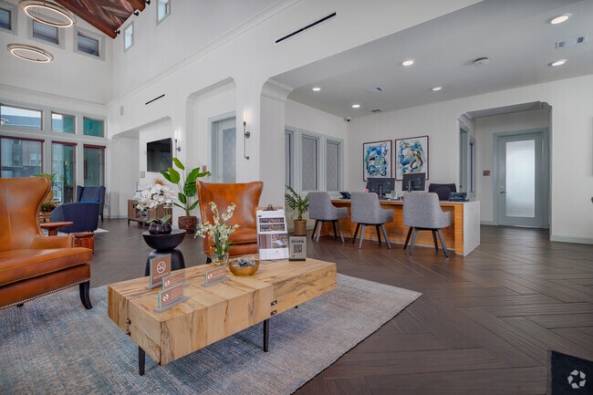 Centro de arrendamiento - The Scott at Medio Creek