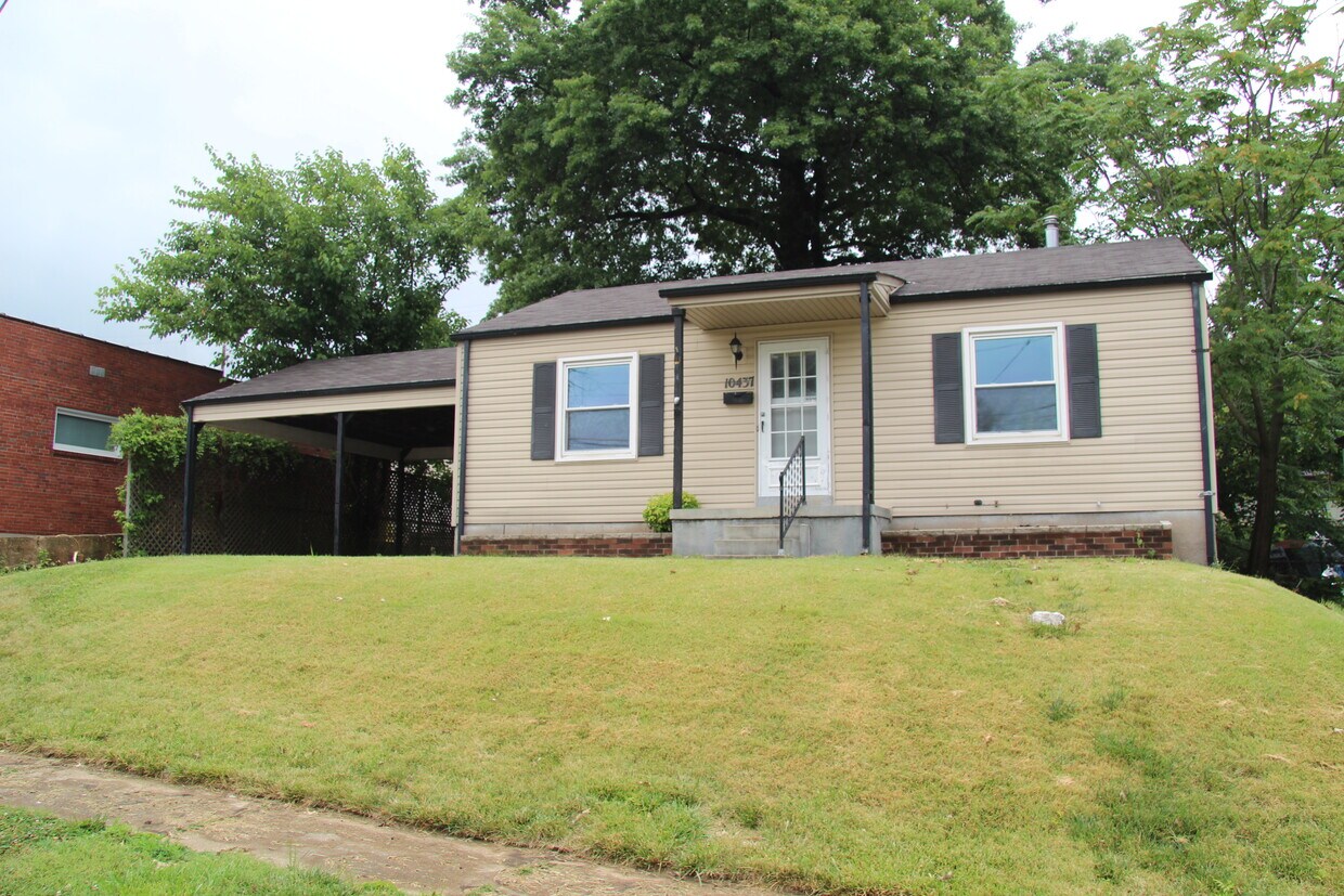 10437 Breckenridge Rd, Saint Ann, MO 63074 House Rental in Saint Ann
