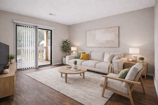 Living Room - The Kelston