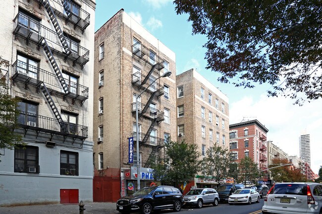 Foto del edificio - 171-183 186 Audubon Ave
