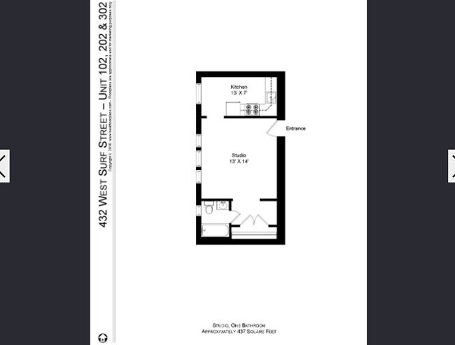 Building Photo - 436 W Surf St