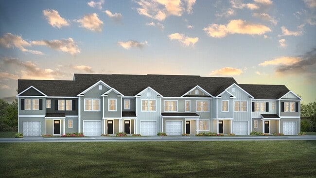 Building Photo - Central Townhomes