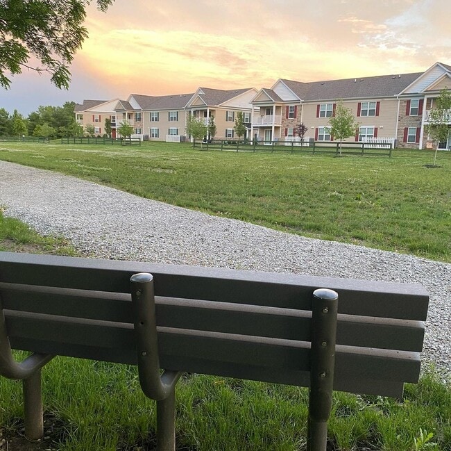 Interior Photo - The Square at Latham Park