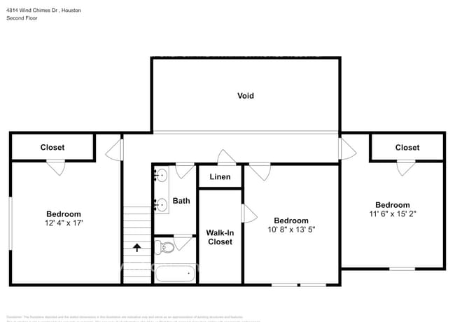 Building Photo - 4814 Wind Chimes Dr