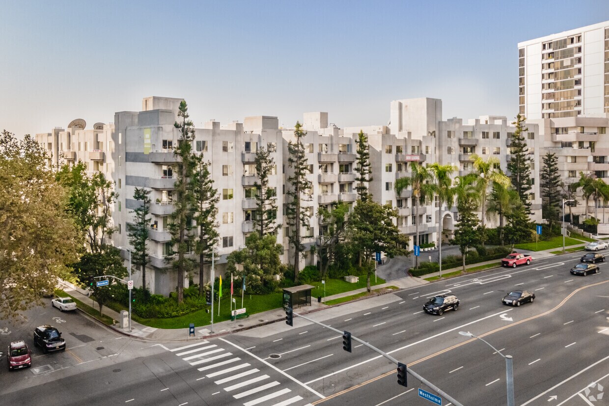 10600 Wilshire Apartments in Los Angeles, CA Westside Rentals