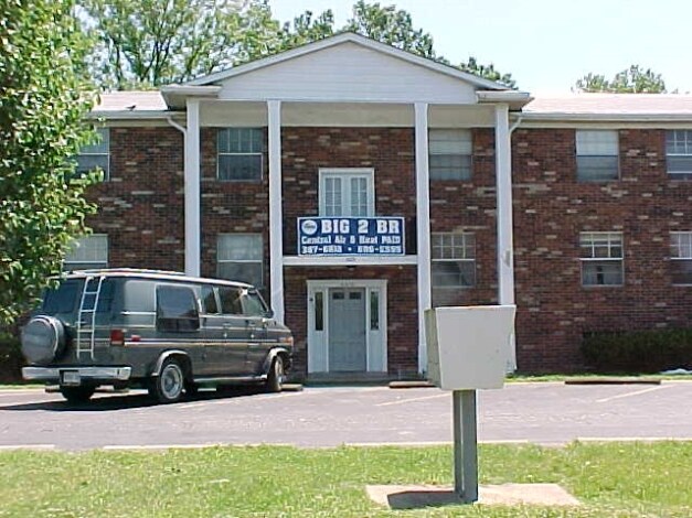 Primary Photo - Georgetown Place Apartments