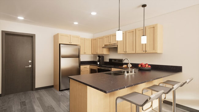 Foto del edificio - East National Flats