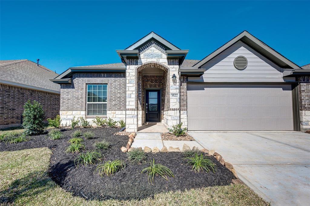 3522 Britton Burrow Way, Richmond, TX 77406 House for Rent in
