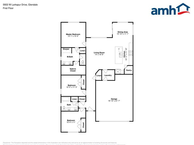 Building Photo - 5933 W Larkspur Dr