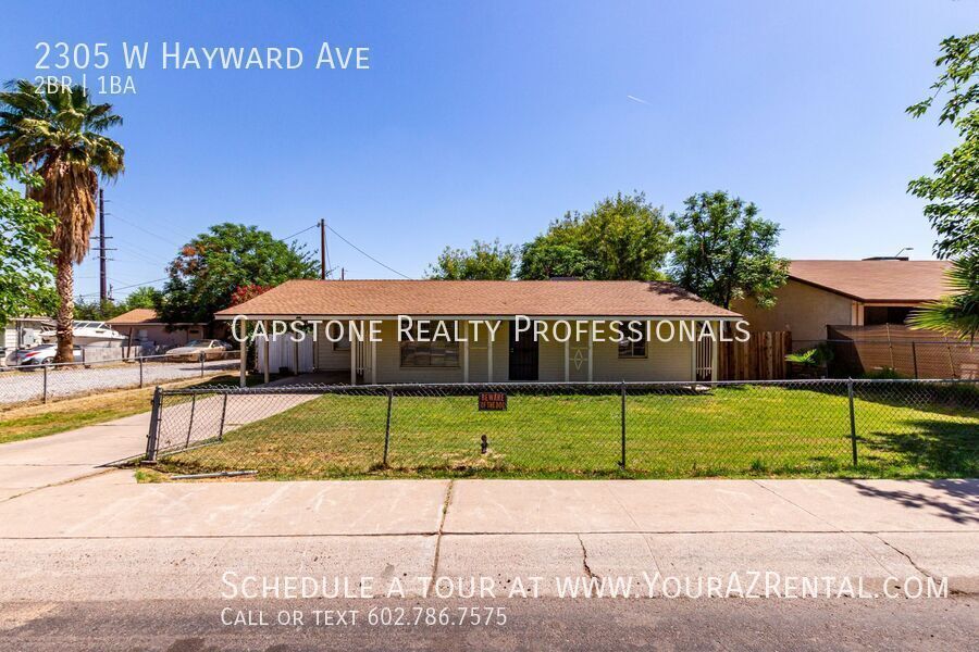 Foto principal - 2305 W Hayward Ave