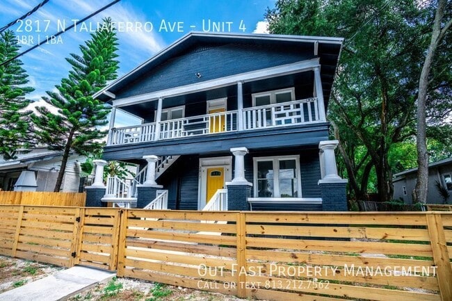 Building Photo - 2817 N Taliaferro Ave