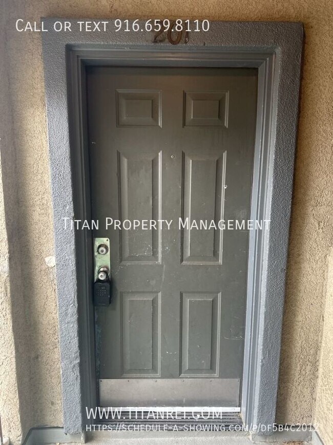 Foto del edificio - North Sac 2bed Unit!  Call (916) 659-8110 ...