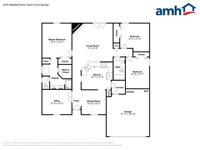 Building Photo - 3370 Westfield Dr