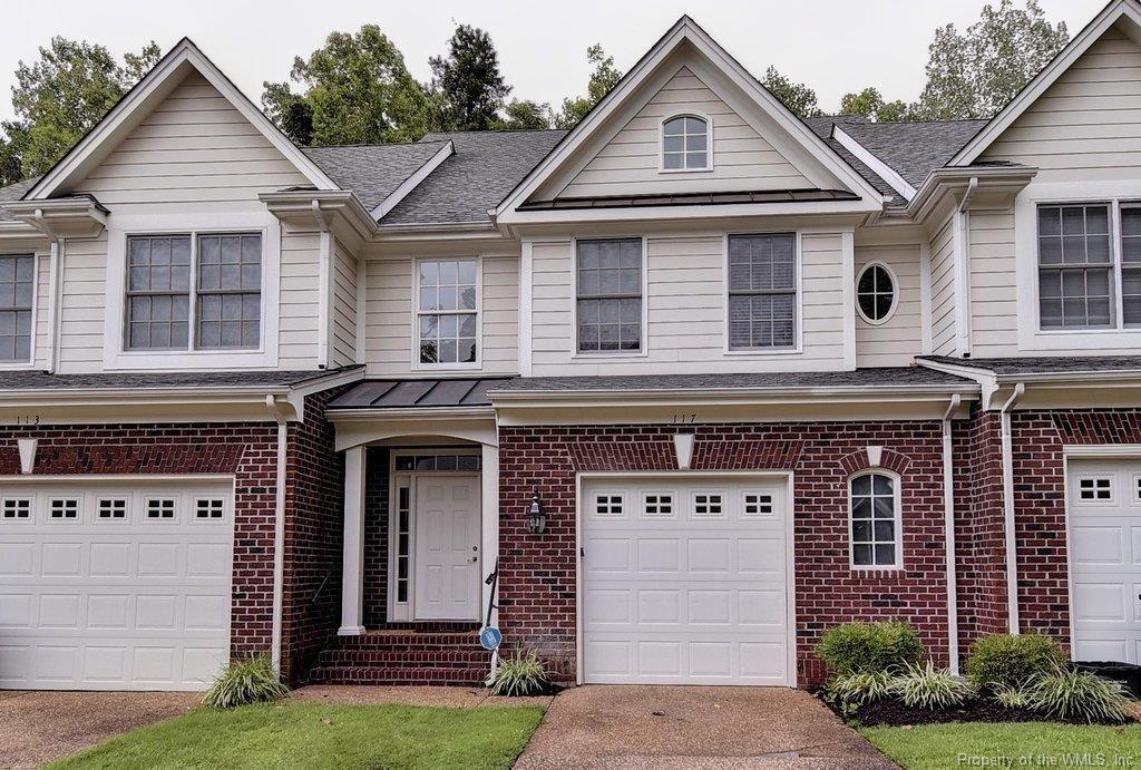 117 Chanticleer Ct, Williamsburg, VA 23185 Condo for Rent in
