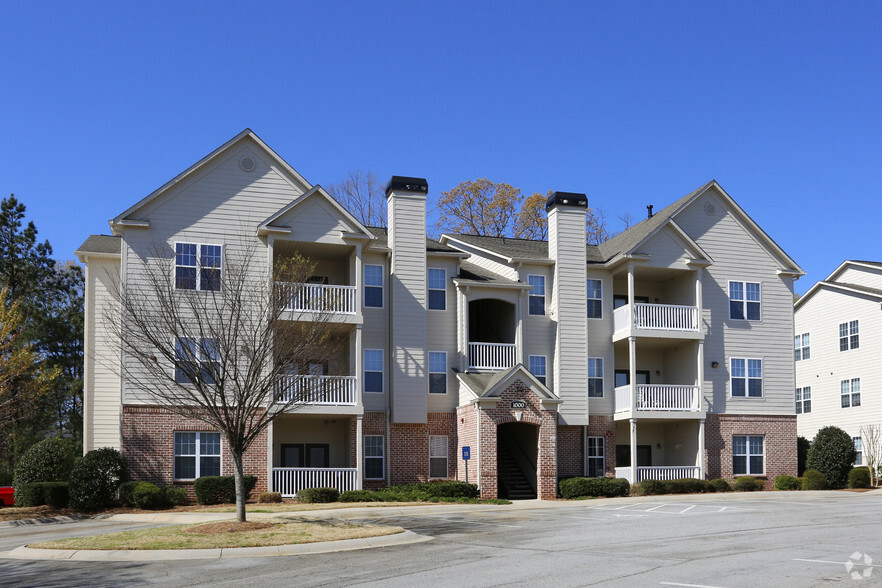 Tree Park Apts Flowery Branch Ga