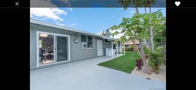 SIDE YARD - 87-144 Keliikipi St