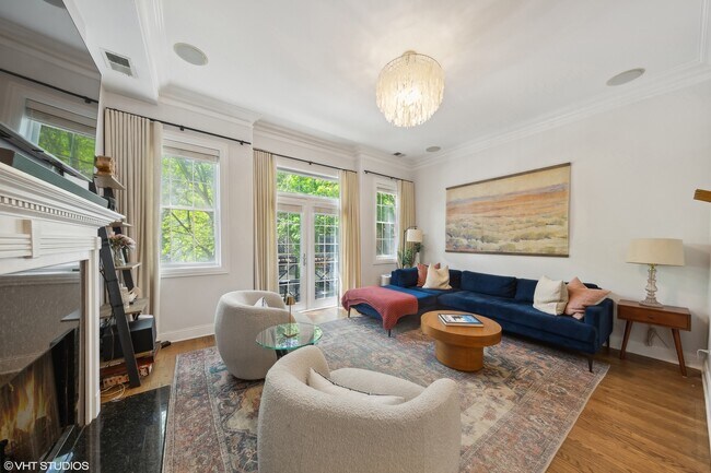 Foto del edificio - 1523 N Mohawk St