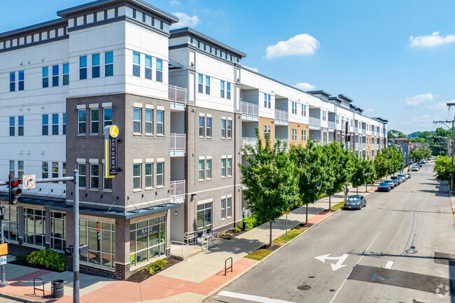 Building Photo - Academy on Fourth