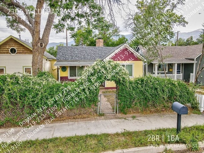 Building Photo - 2305 W Cucharras St