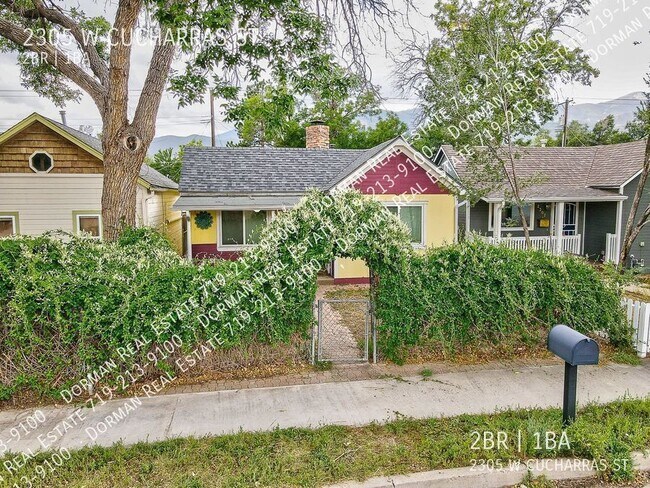 Photo - 2305 W Cucharras St House