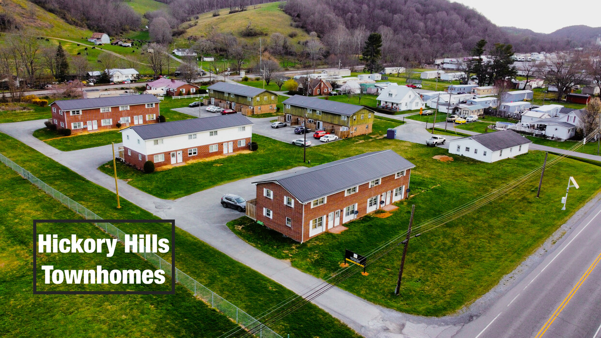 Foto del edificio - Hickory Hills Townhomes