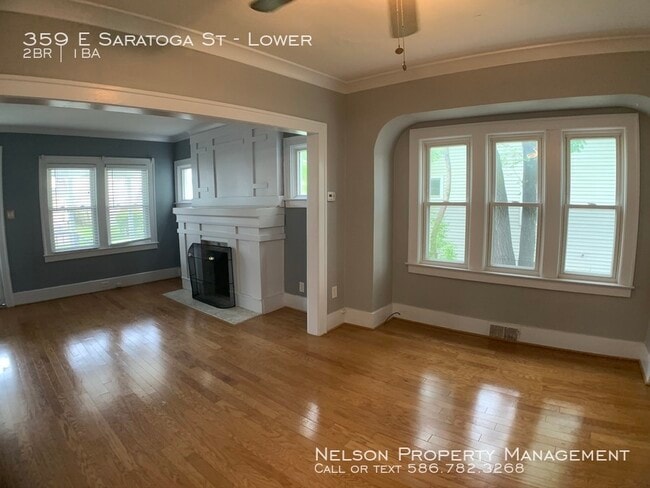 Building Photo - 359 E Saratoga St